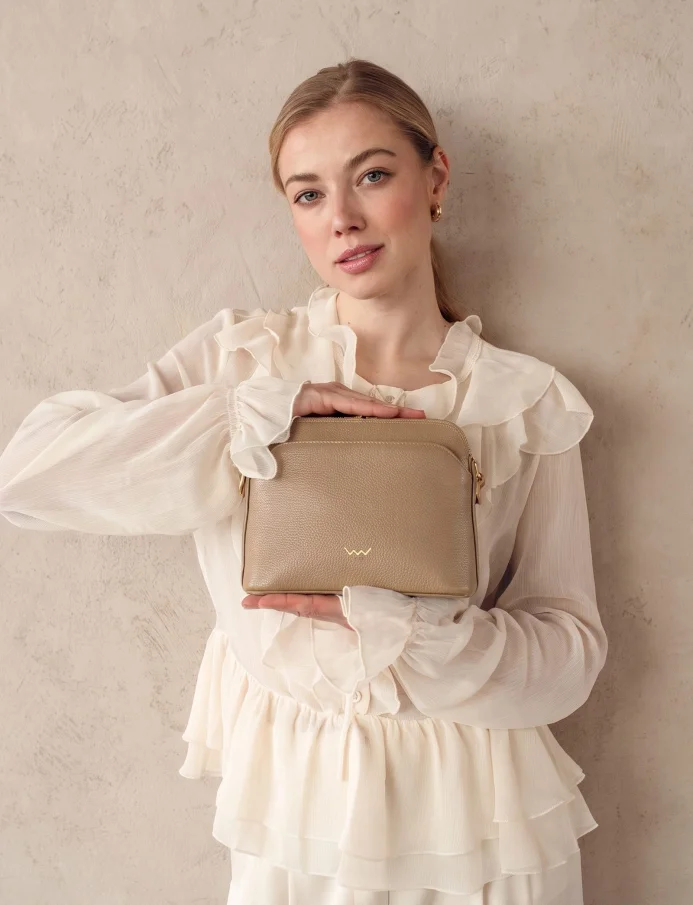 Fossy Mini Grace Taupe