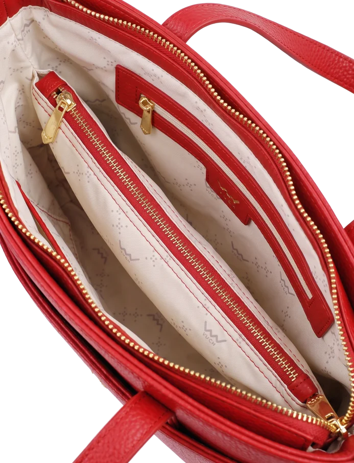 Neela Grace Red