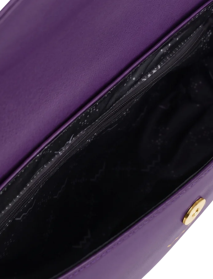 Tricia Grace Dark purple