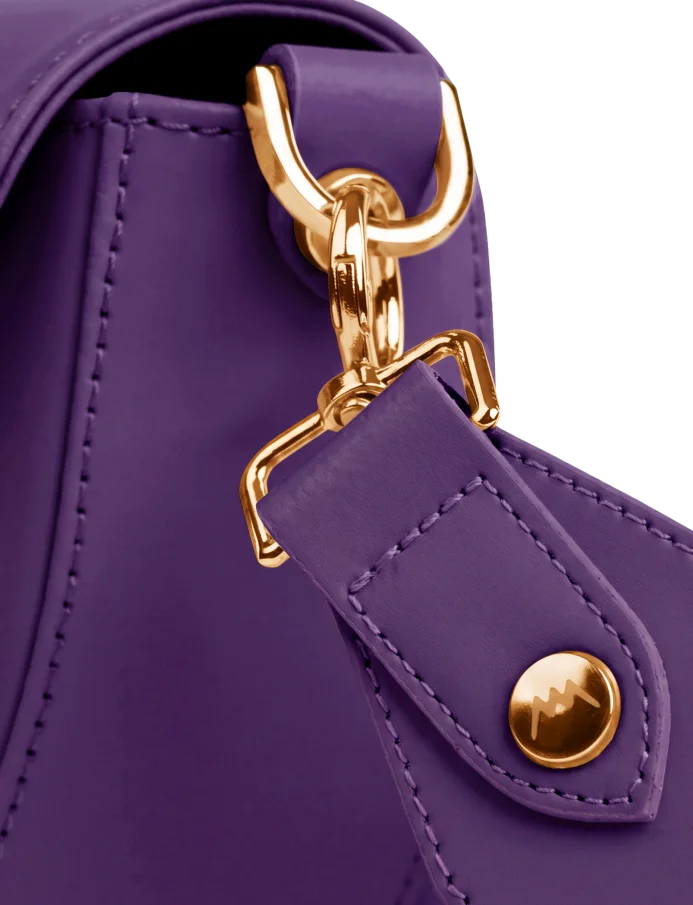 Tricia Grace Dark purple