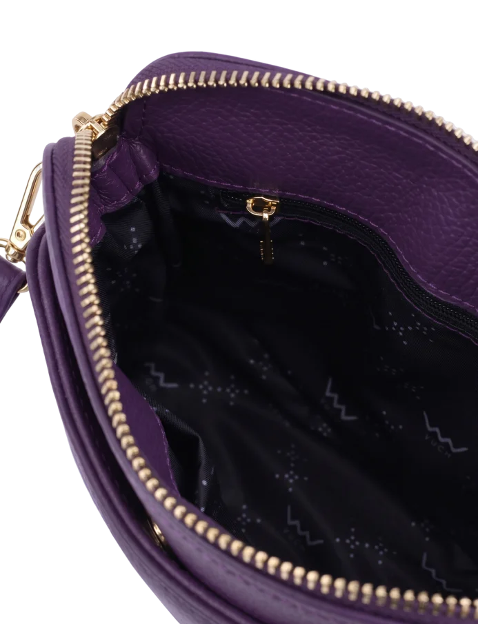 Fossy Mini Grace Dark Purple