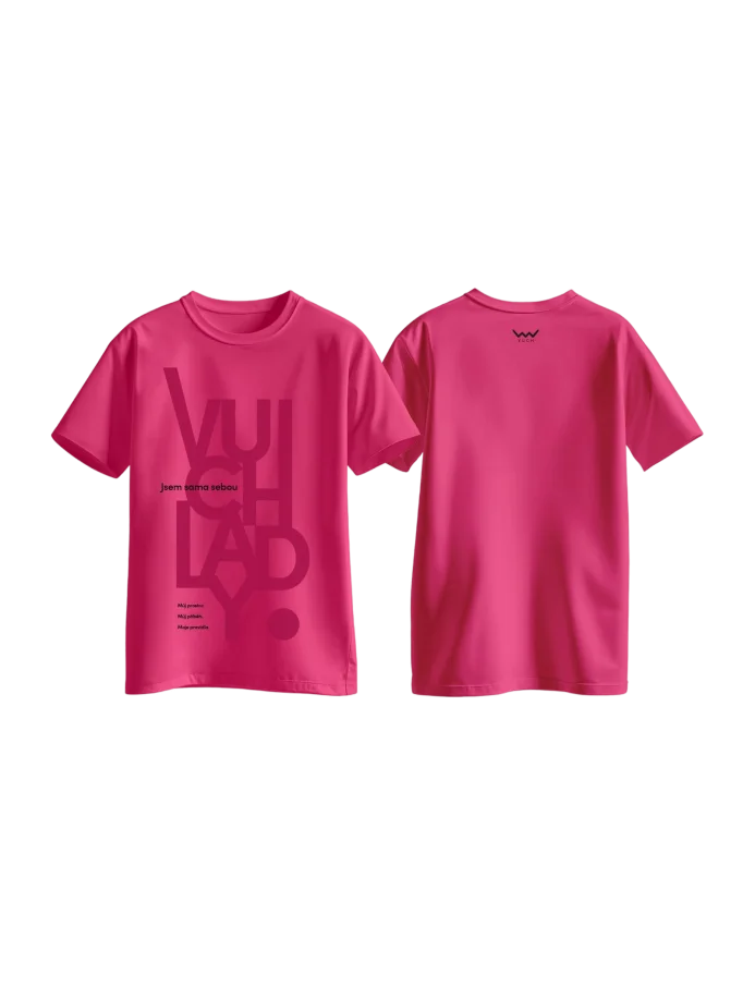 Triko VUCH Lady Slim Fit