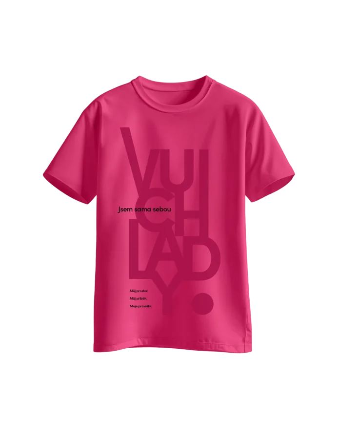 Triko VUCH Lady Slim Fit