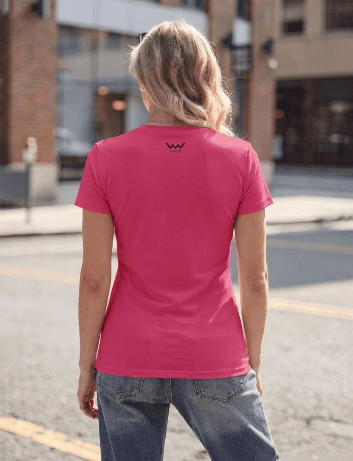 Triko VUCH Lady Slim Fit