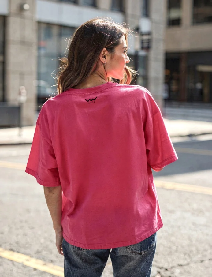 Triko VUCH Lady Oversize
