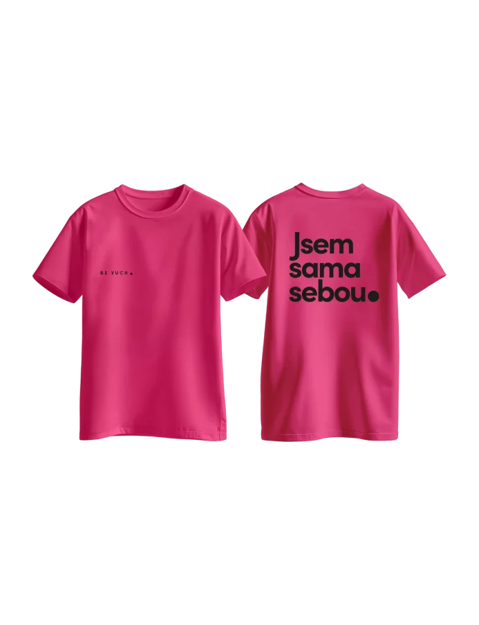 Triko Sama sebou