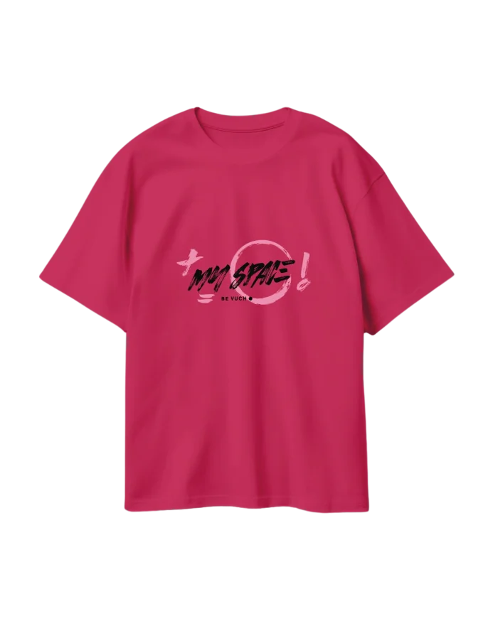 Triko My Space Pink