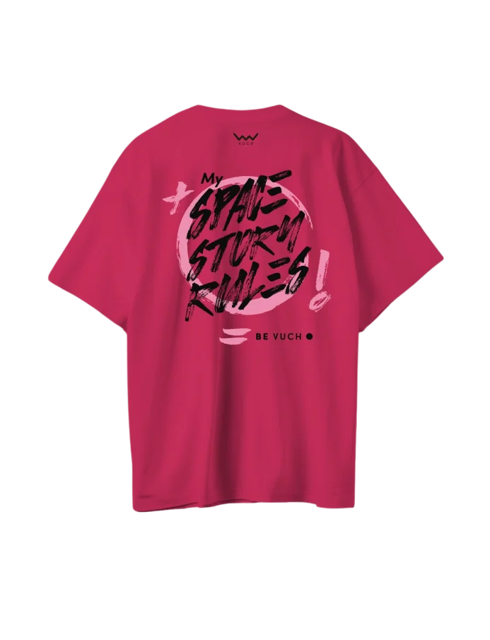Triko My Space Pink
