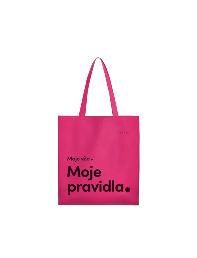 Taška Moje pravidla