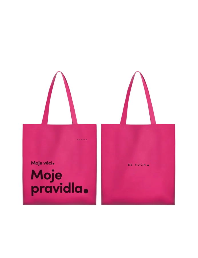 Taška Moje pravidla