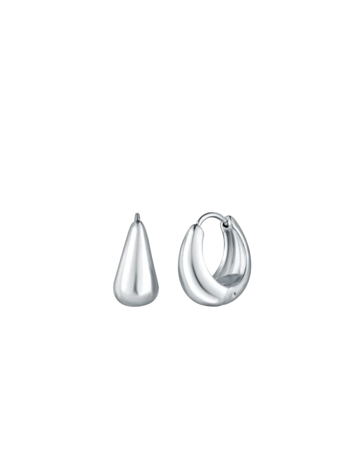 Náušnice Ringela Silver