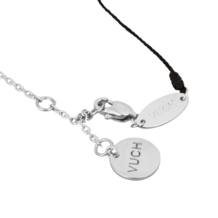 Náramek Shiny Heart Black