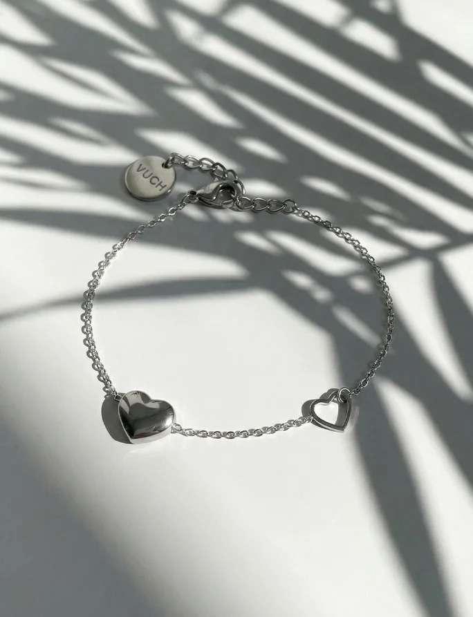 Náramek Fidelity Silver