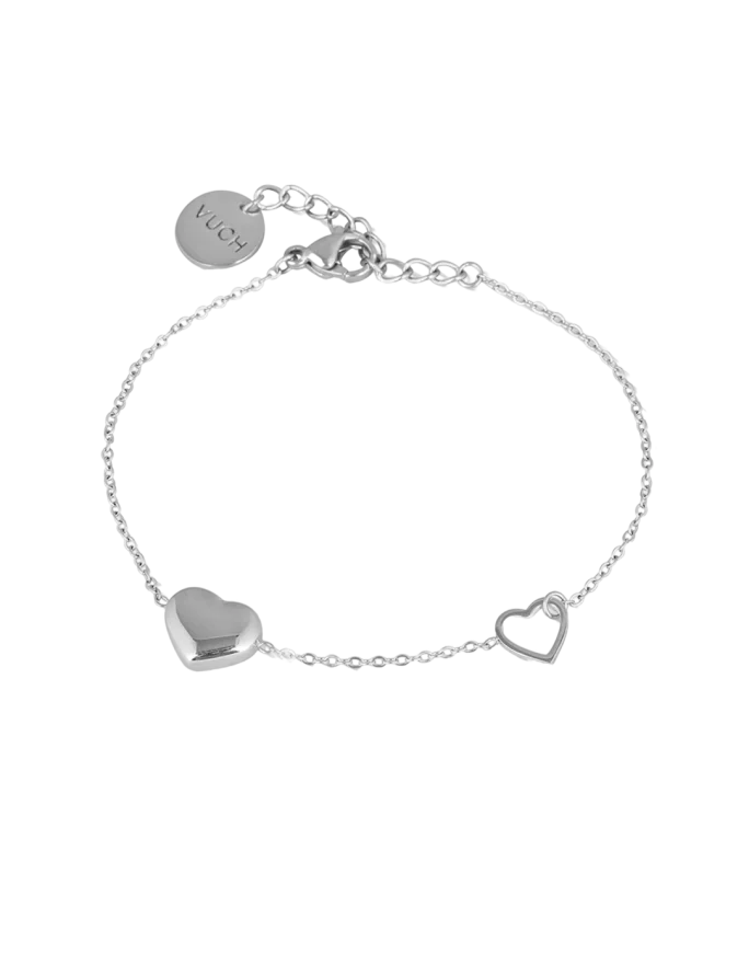 Náramek Fidelity Silver
