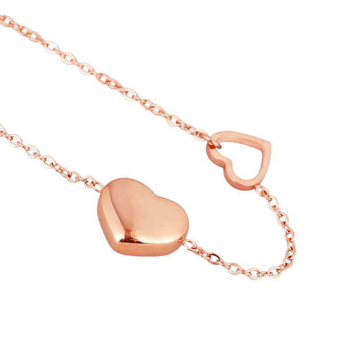 Náramek Loyalty Rose Gold
