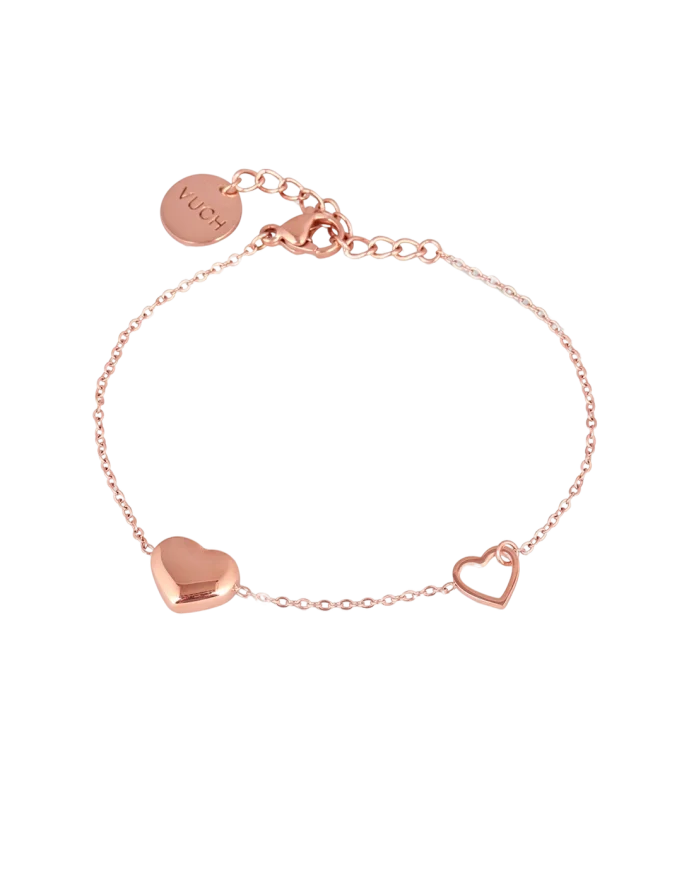 Náramek Loyalty Rose Gold