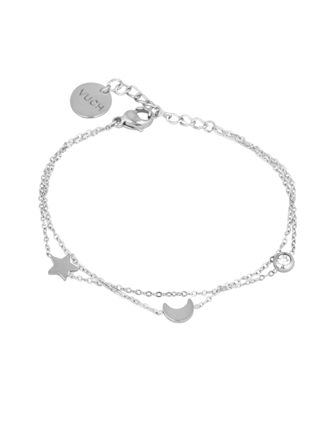 Náramek Infinity Silver
