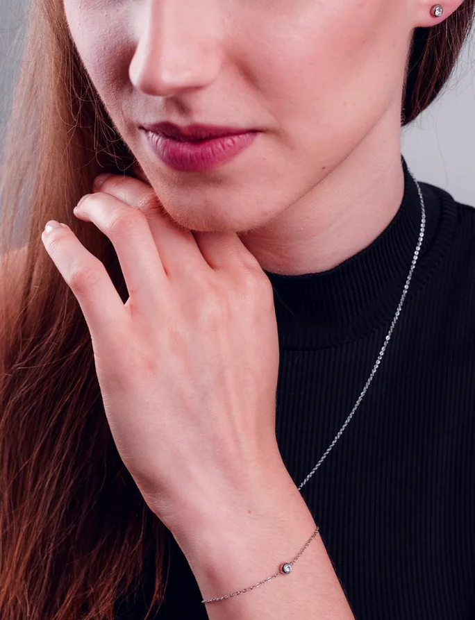 Náramek Gem Silver