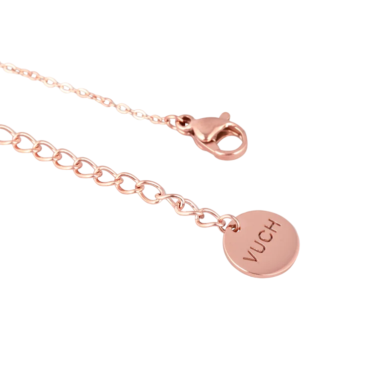 Náramek Gem Rose Gold