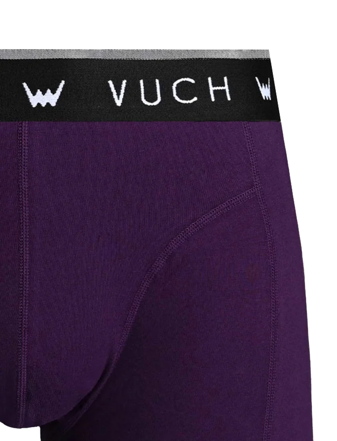 Declan Dark Purple