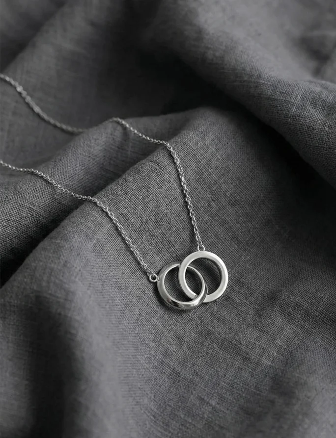 Náhrdelník Laima Silver
