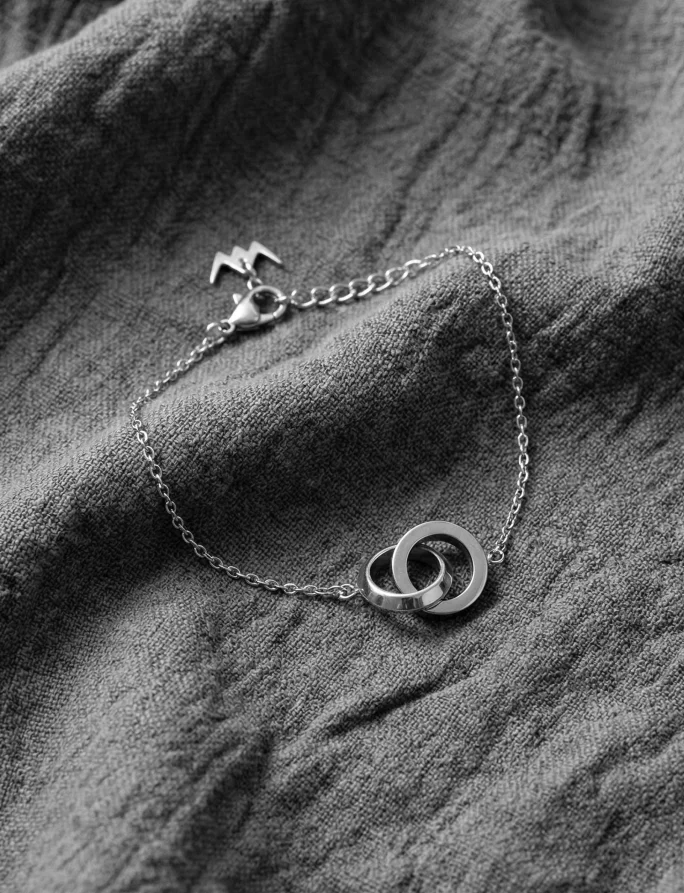 Náramek Little Laima Silver
