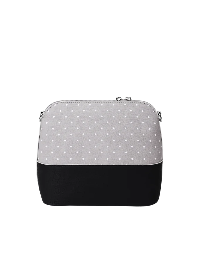 Cara Dotty Grey
