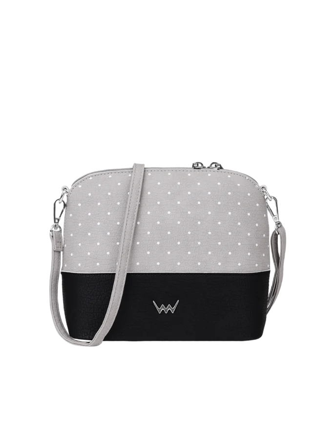 Cara Dotty Grey
