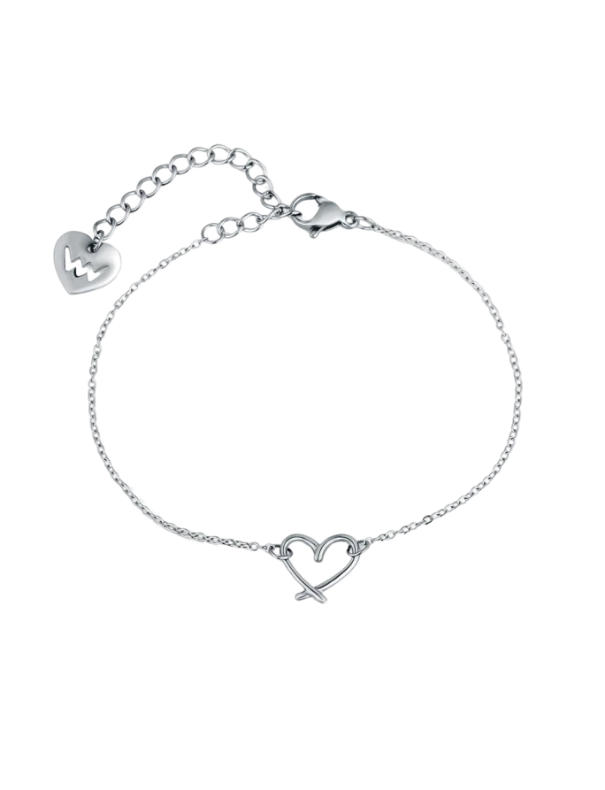 Náramek Emery Silver