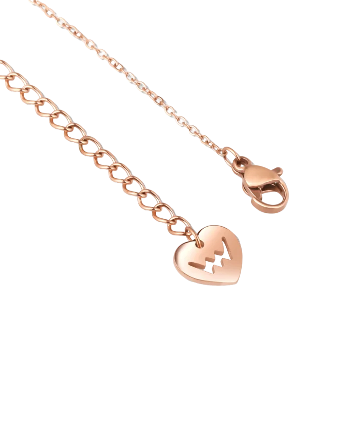 Náramek Emery Rose Gold