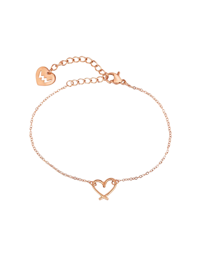 Náramek Emery Rose Gold