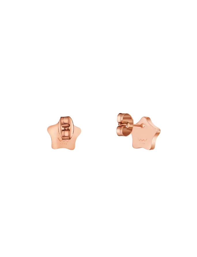 Náušnice Moore Rose Gold