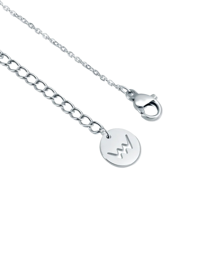 Náhrdelník Migalla Silver
