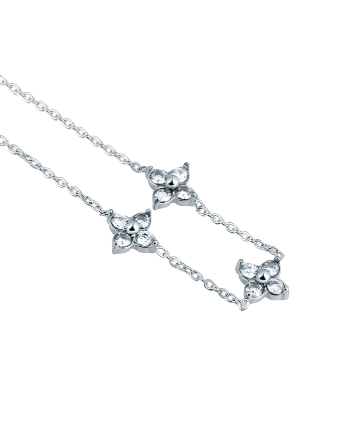 Náramek Kizia Silver