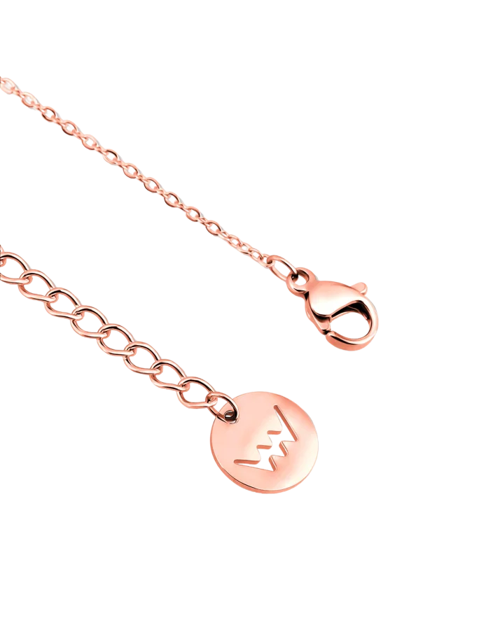 Náramek Migalla Rose Gold