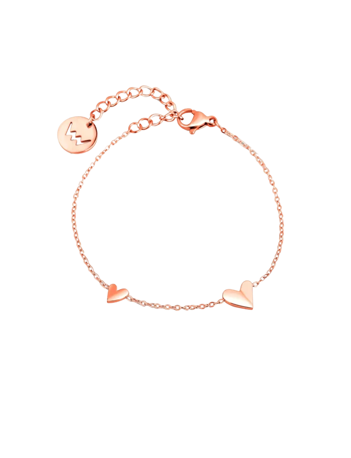 Náramek Migalla Rose Gold
