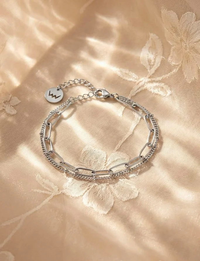 Náramek Vovia Silver