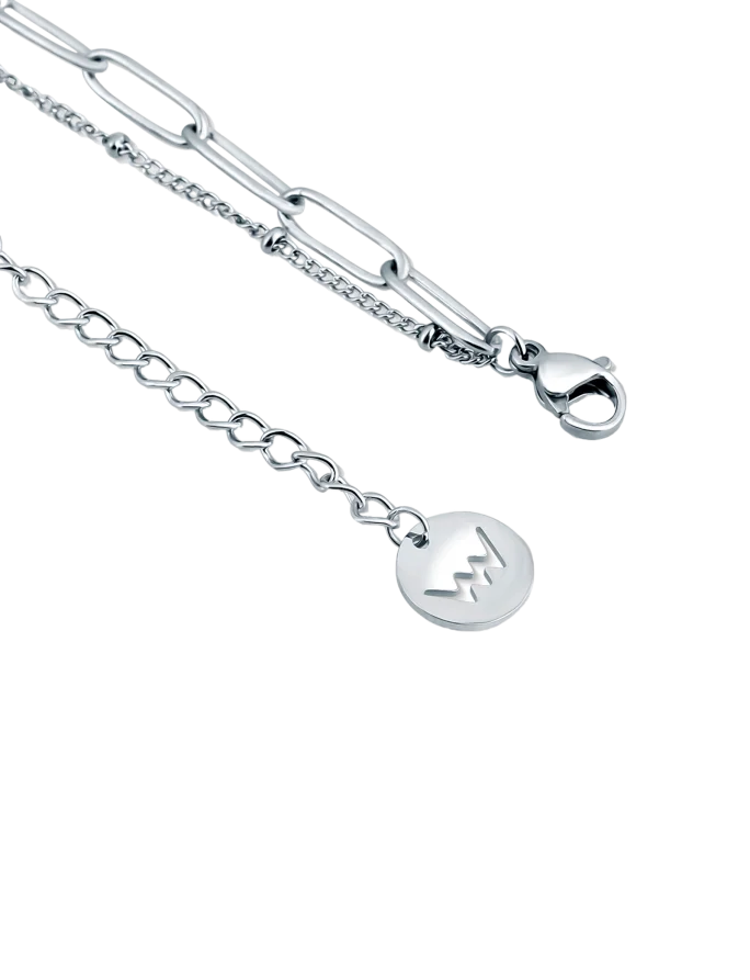 Náramek Vovia Silver