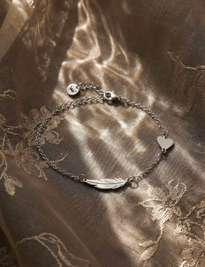 Náramek Joceline Silver