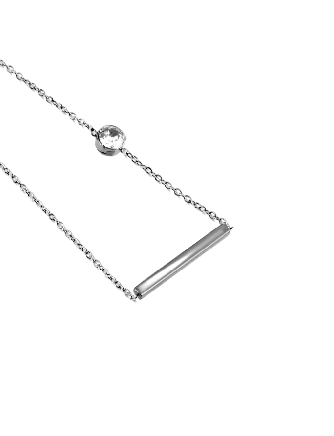 Náramek Ederne Silver