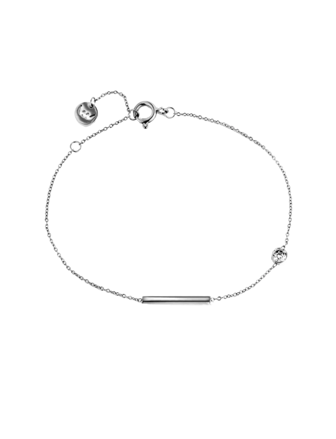 Náramek Ederne Silver