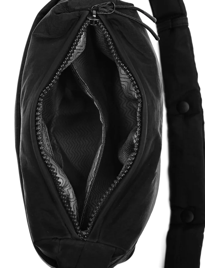 Cara Fluffy Black