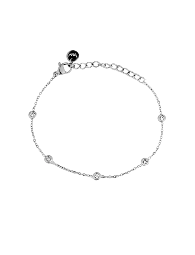 Náramek Saria Silver