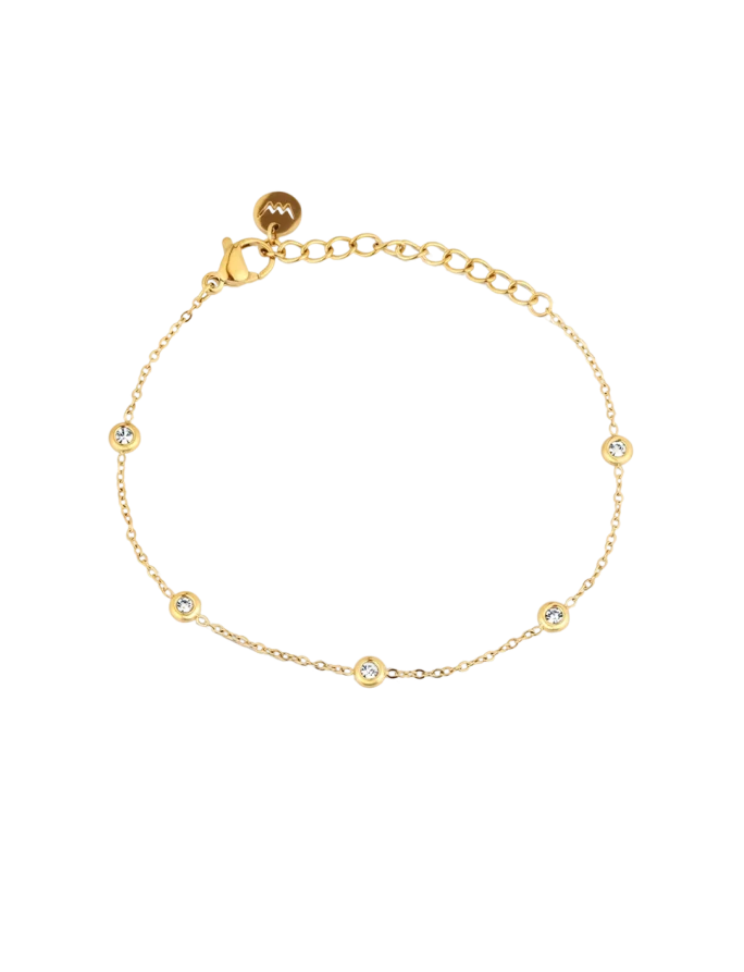 Náramek Saria Gold