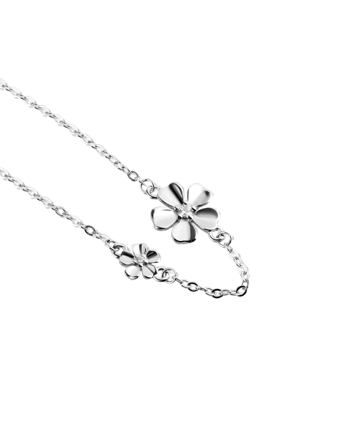 Náramek Bliss Silver