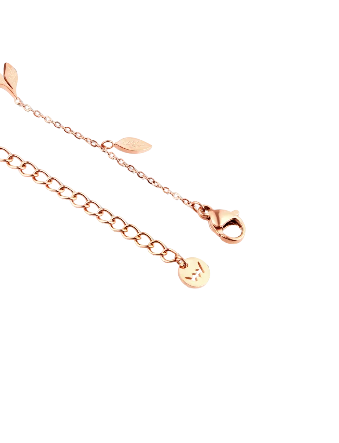 Náramek Gleam Rose Gold