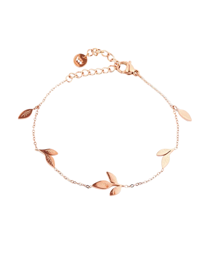 Náramek Gleam Rose Gold