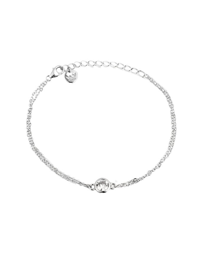 Náramek Lumina Silver