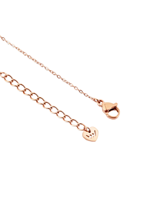 Náramek Glimmer Rose Gold