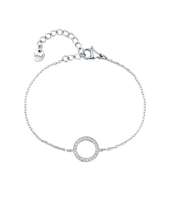 Náramek Elorina Silver